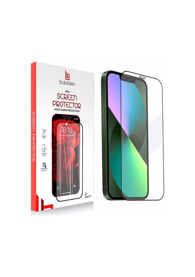 Babilden Apple iPhone Uyumlu 13 / Apple iPhone Uyumlu 13 Pro/Apple iPhone Uyumlu 14 Ekran Koruyucu Tam Kapsamlı Koruyucu Cam Slim Fit 2 Adet Sku: Mır8690010122452 Babilden Apple iPhone Uyumlu 13 / Apple iPhone Uyumlu 13 Pro/Apple iPhone Uyumlu 14 Ekran Koruyucu Tam Kapsamlı Koruyucu Cam Slim Fit 2 Adet Sku: Mır8690010122452