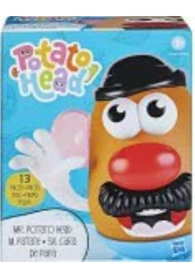 Bay Patates Kafa F1079