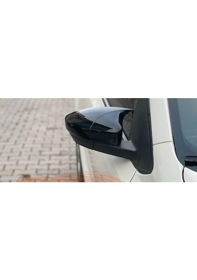 Volkswagen Polo 6r - 6c (2009 - 2017) Batman Yarasa Ayna Kapağı (pian