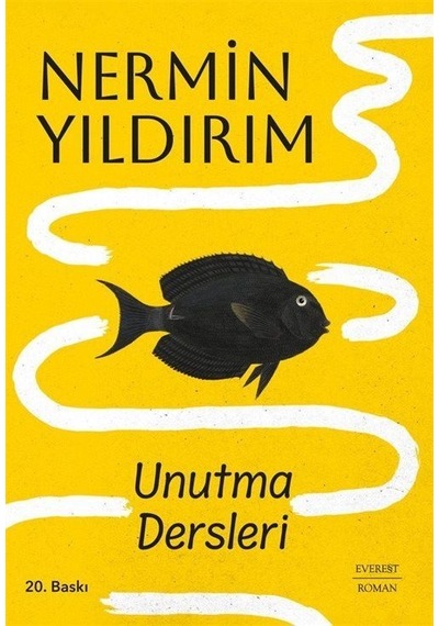 Unutma Dersleri Karton Kapak / Nermin Yıldırım