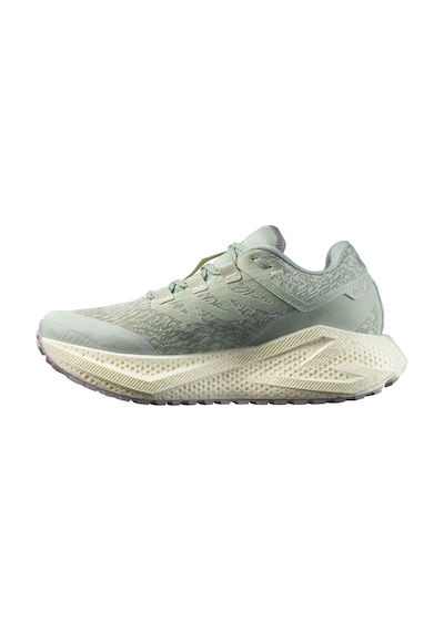 Salomon Aero Glide 3 Grvl L47812600 Patika Koşu Ayakkabısı Unisex Spor Ayakkabı Yeşil