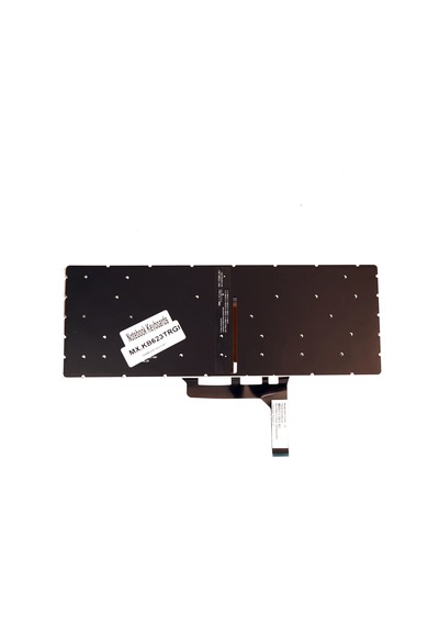 Msı Thin Gf65 10sdr Notebook Klavye Işıklı Gümüş