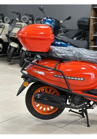 Yuki Bellini Uyumlu Koruma Demiri + Çevre Tamponu Motor Koruma Barı Siyah