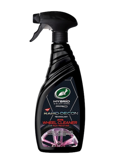 Turtle Wax Jant Temizleyici & Demir Tozu Sökücü 750 ML