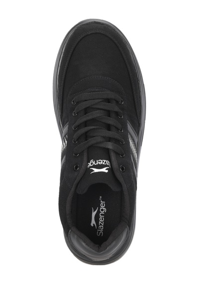 Slazenger Dagger Erkek Siyah / Siyah Günlük Spor Ayakkabısı