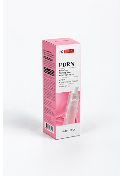 Dermal Yenileyici Sıkılaştırıcı Yaşlanma Karşıtı Nemlendirici Pdrn Tonik 250 Ml