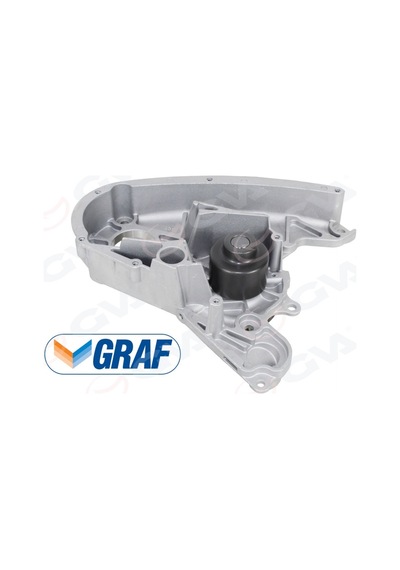 Devırdaım - 35 - Su Pompası Fıat Ducato 06- Ivecodaıly Iıı 05- C13 2.3 - Dpmıx-hb - Jtd F1a
