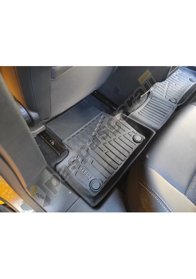 Kaiser Opel Grandland Hybrid 3d Maxi Havuzlu Paspas, 2025-