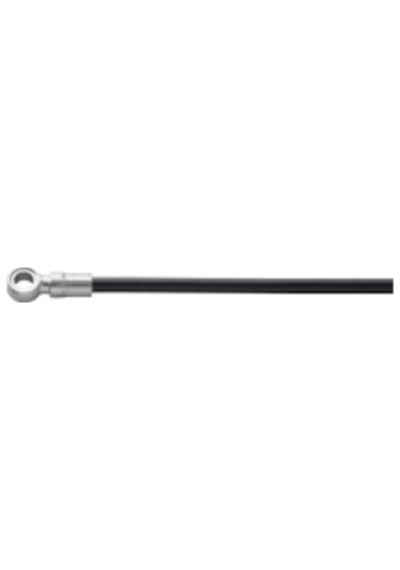Shimano Sm-bh90-sbm Hidrolik Fren Kablosu 1000mm Gümüş Banjo Siyah