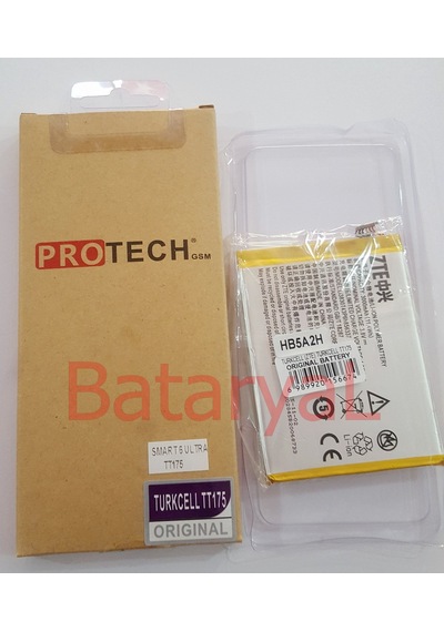 Vodafone Smart 6 - Turk Telekom Tt175 Batarybata
