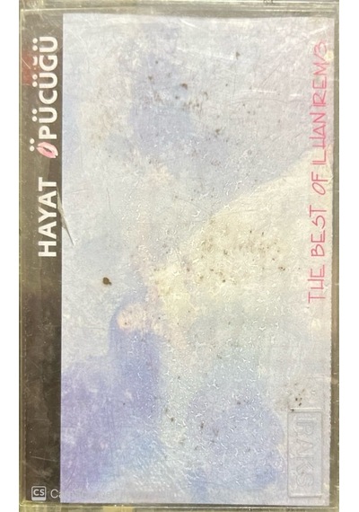 Plak Değildir Kaset Tir The Best Of İlhan İrem 3 Hayat Öpücüğü