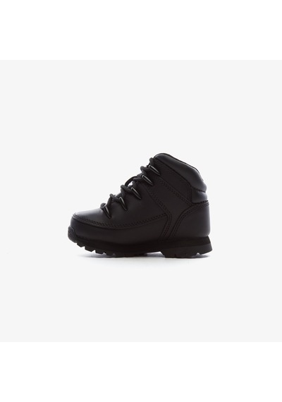 Timberland Euro Sprint Bebek Siyah Bot Düz Tb0a13hs0011 Siyah
