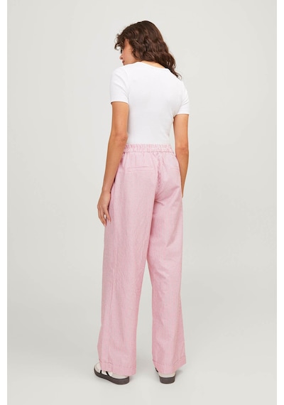 Jjxx Jxsıva Oxford Mw Pants Wv Kırmızı Kadın Pantolon 000000000101961827 Kırmızı