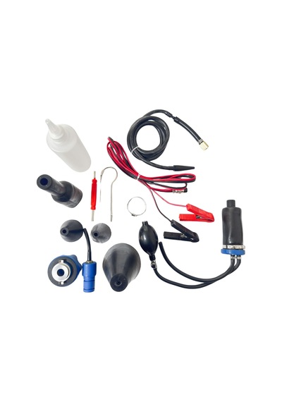 Nt Tools Nt1062 Duman Kaçak Test Cihazı