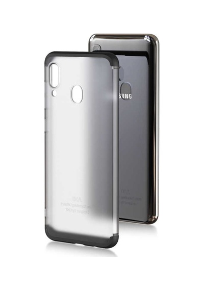 Samsung Uyumlu Galaxy A20 Kilif 3 Parçali Seffaf Korumali Gkk 403667491