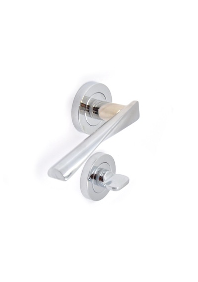 Özen ALM. GİZA WC Tipi Krom Metal