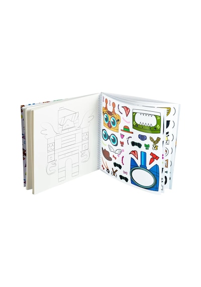 Lego Unikitty Activity Book 853788 - Sticker Boyama Kitabı
