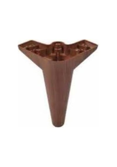 Merveuras Ceviz Mobilya Ayak Zirve Ayak 15 Cm. (512465674) Merveuras Ceviz Mobilya Ayak Zirve Ayak 15 Cm. (512465674)