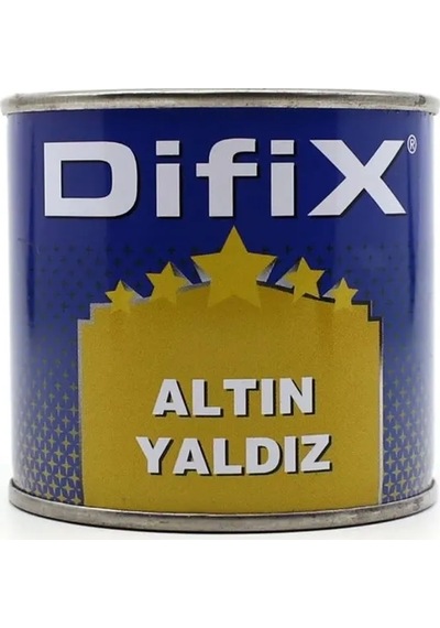 Difix Altın Yaldız Boya B0924