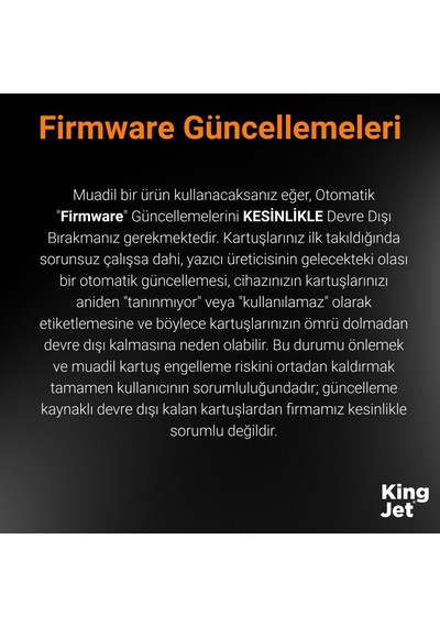 Kingjet Brother Mfc-j2340dw Uyumlu Yüksek Kapasiteli 4 Renk Takım Çipli Uyumlu Kartuş Lc472xl