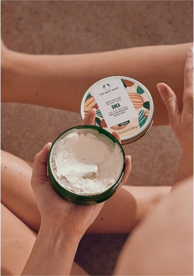 The Body Shop Shea Body Butter Vücut Nemlendiricisi 200 Ml