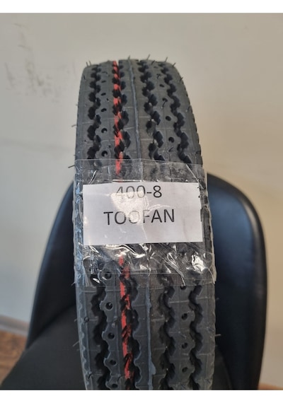 400-8 Tt Tubetype Sepet/Küçük Römork Lastik