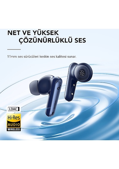 Anker Soundcore Liberty 4 Nc Bluetooth 5.3 Kulak İçi Kulaklık