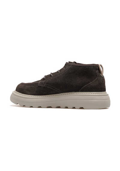 Lufian Lufıan William Erkek Deri Sneaker Günlük Bot 25k 112230246 Kahve Kahve