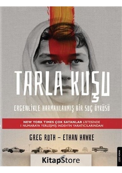 Tarla Kuşu - Ethan Hawke - Karakarga