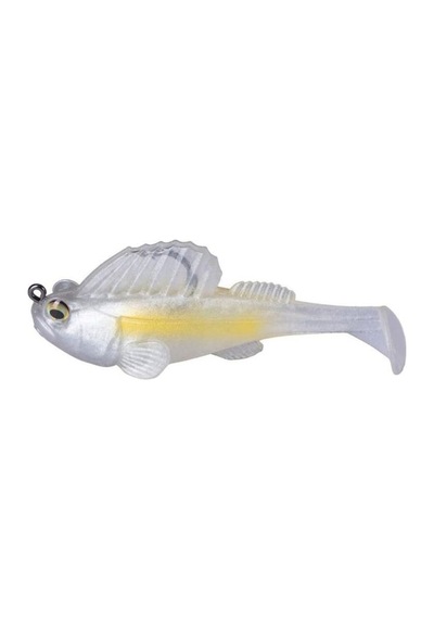 Dark Sleeper 14 Gr 7,5 Cm White Silikon
