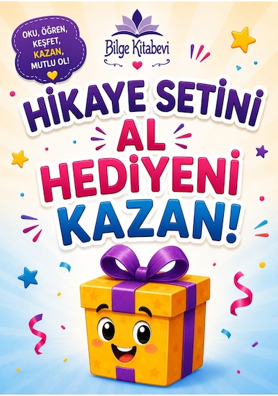 3. Sınıf Hafiye Öğrenciler Hikaye Seti