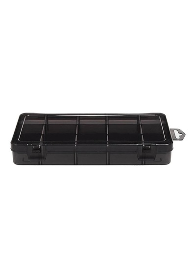 15 Bölmeli Kapaklı Ayarlanabilir Takı Kolye Boncuk Küpe Organizer
