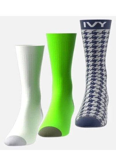 Adidas X Ivy Park Unisex Socks 3 Pack Multi Hm2598 Çorap