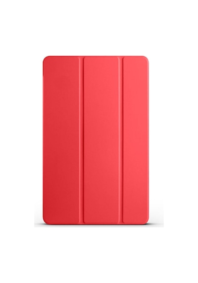 Zore Huawei Honor Pad X9 11.5' Msra Smart Cover Standlı 1-1 Kılıf - Kırmızı Kırmızı