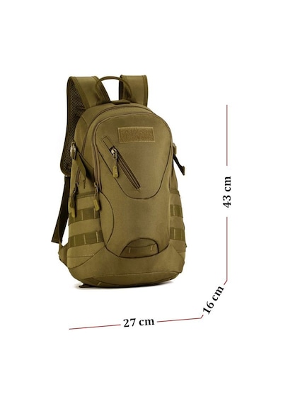 Protector Plus S423 Sırt Çantası Haki