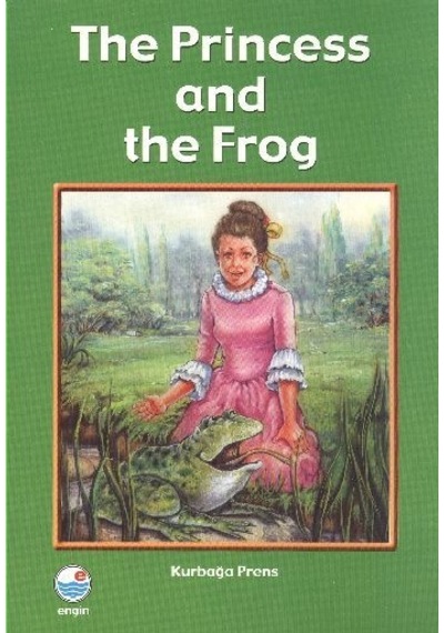 The Princess And The Frog  (Reader C ) Cd'si - klasik - Engin