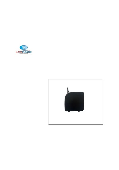 Çeki Demiri Kapağı Kangoo 3 Kaya Plastık 511804337r