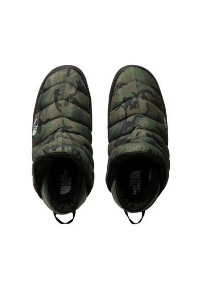 The North Face M Thermoball Tractıon Bootıe Erkek Ayakkabı Nf0a3mkh28f1 Kamuflaj