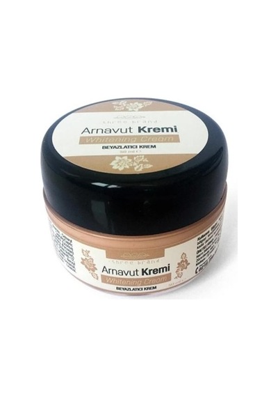 Three Brand Whitening Cream Arnavut Kremi Aklık Kremi 50 Ml