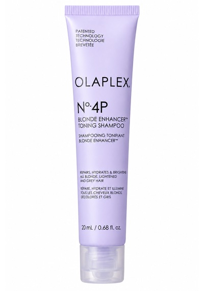 Olaplex No.4p Sarı Saçlar İçin Mor Şampuan 20 Ml