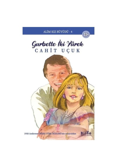 Gurbette İki Yürek Cahit Uçuk Bilge Kültür