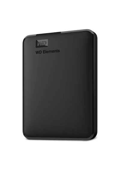 1 Tb Wd 2.5 Elements Usb 3.0 Wdbuzg0010bbk-wesn Sıyah