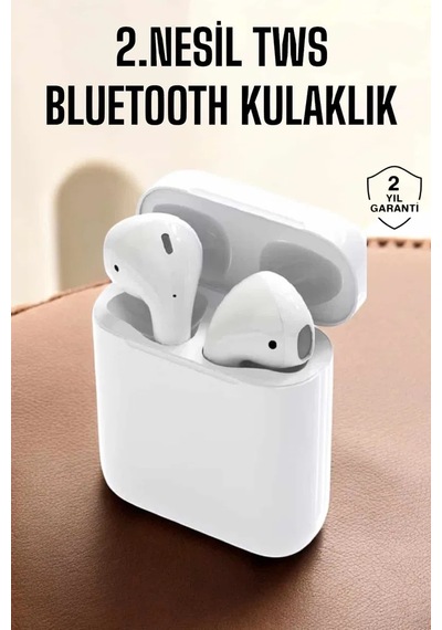 Yeni Nesil Bluetooth 5. 0 Kablosuz Kulaklık Yüksek Ses Kalitesi Ve Uzun Pil Ömrü Diğer