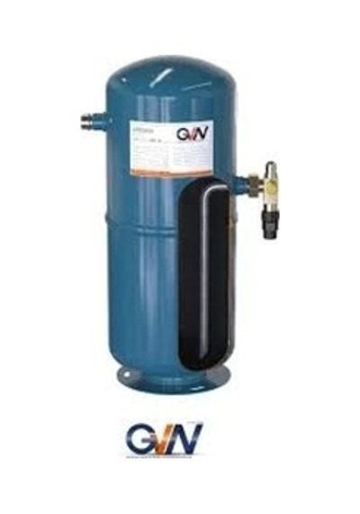Gvn Vlr.a.33b.03.b2.c2 3/8'' Çıkışlı 3 Lt Dikey Likit Deposu