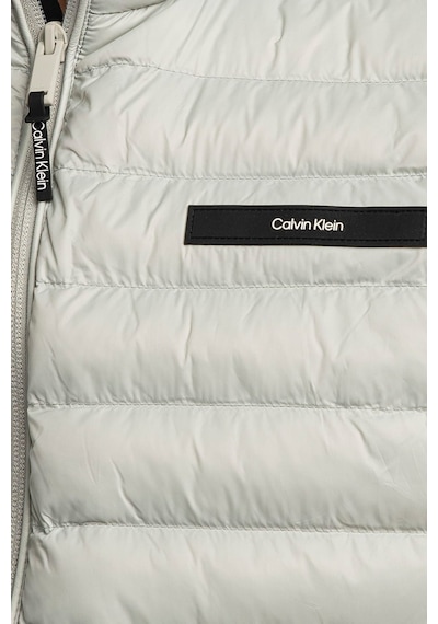 Calvin Klein Calvın Kleın Erkek Yelek K10k113470-peb K10k113470-peb Gri Gri