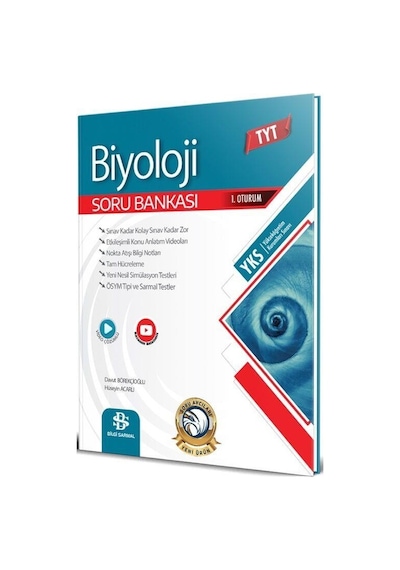 Tyt Biyoloji Soru Bankası Bilgi Sarmal