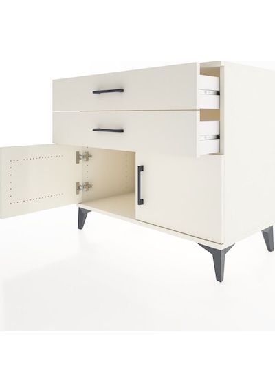 Hyperion Şifonyer 2 Çekmeceli 2 Kapaklı 88x44x80 Aytaşı-aytaşı Aytaşı Hyperion Şifonyer 2 Çekmeceli 2 Kapaklı 88x44x80 Aytaşı-aytaşı Aytaşı