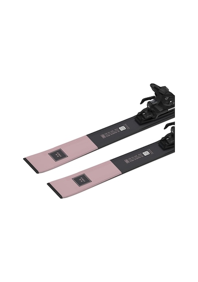 Salomon S/max N 8 Kadın Kayak + Bağlaması-l47505300 Pembe