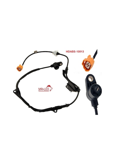 Honda Accord 1998-2002 Ön Sağ Abs Kablosu 57450-S84-A52