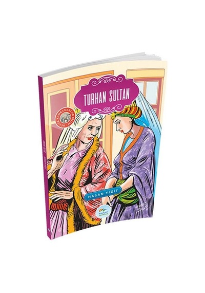 Büyük Kahramanlar - Turhan Sultan